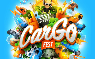 Aviation Valley Maastricht Airport wordt omgetoverd tot CarGo Fest!