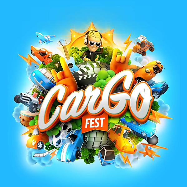 Aviation Valley Maastricht Airport wordt omgetoverd tot CarGo Fest!