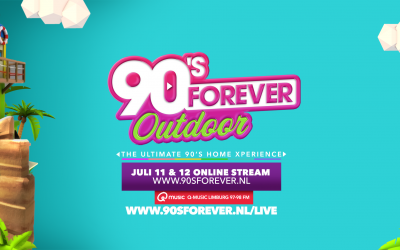 90’s Forever Home Xperience bekijken