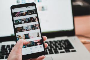 Social media, marketing